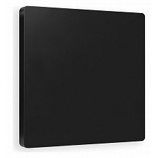 Заглушка для поста с рамкой ambrella volt quant ap8160